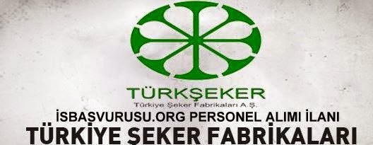 türkiye şeker fabrikaları memur alımı