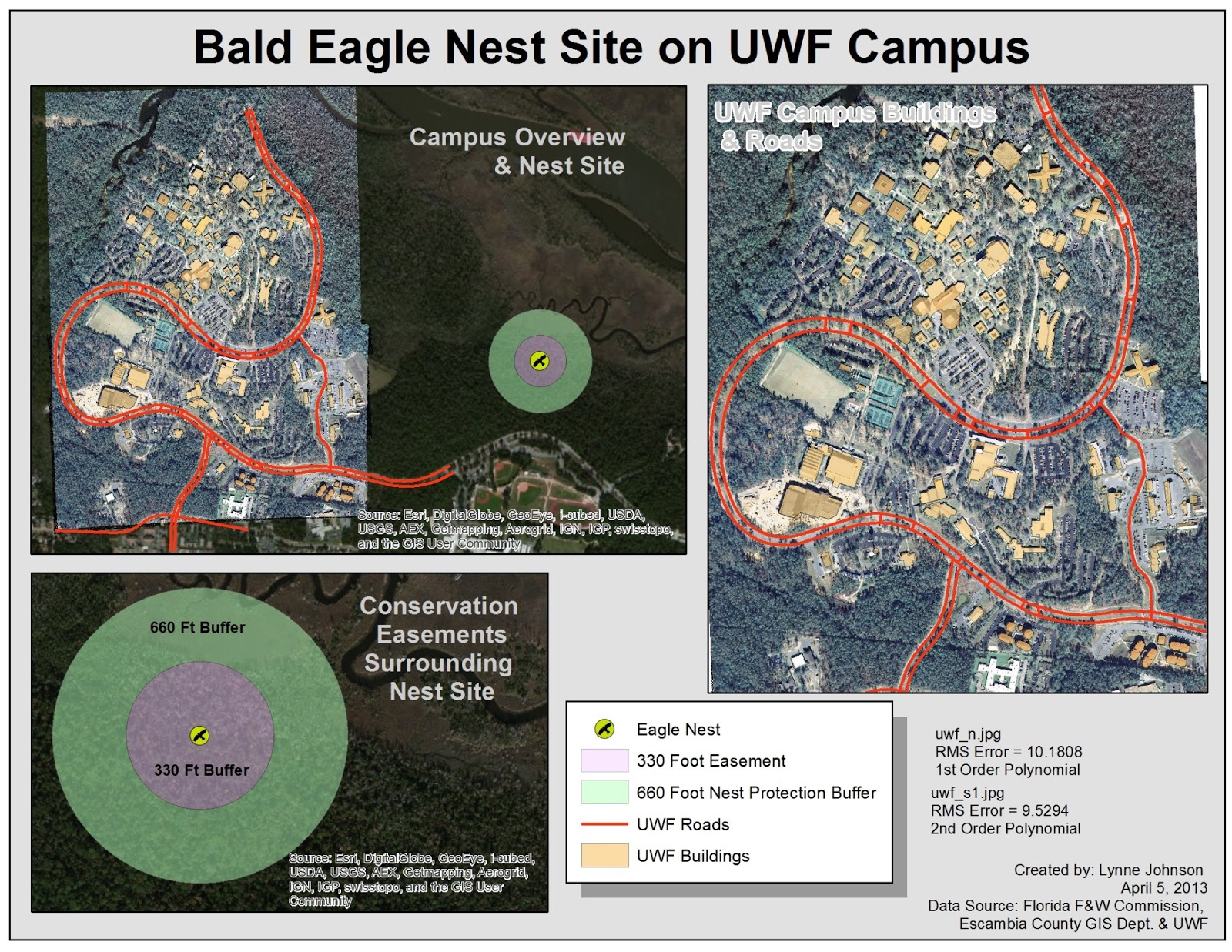 GIS Blog Intro to GIS, Lab 13 Georeferencing & ArcScene