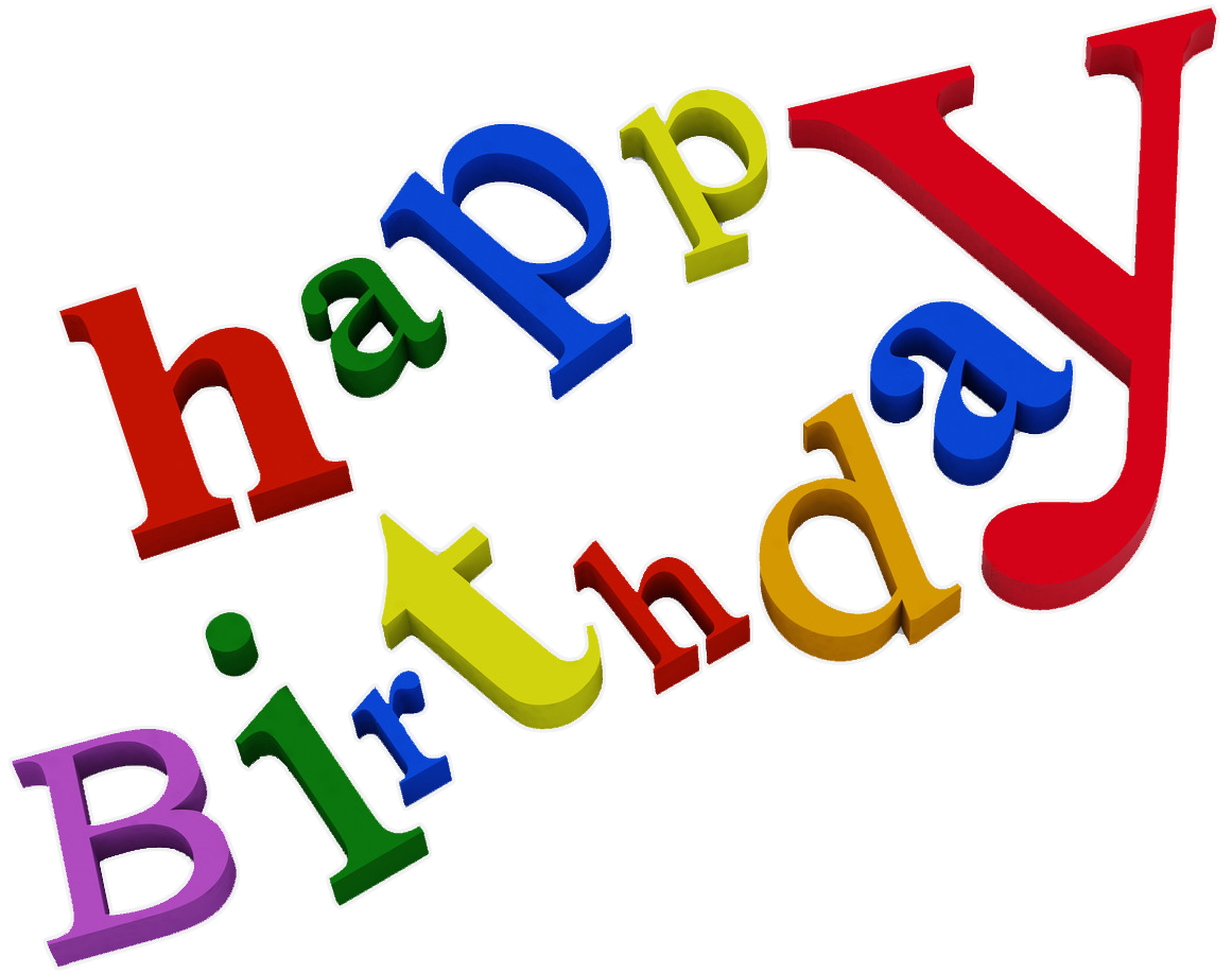 Today is Theresa's birthday! Theresa works so hard to keep current on
