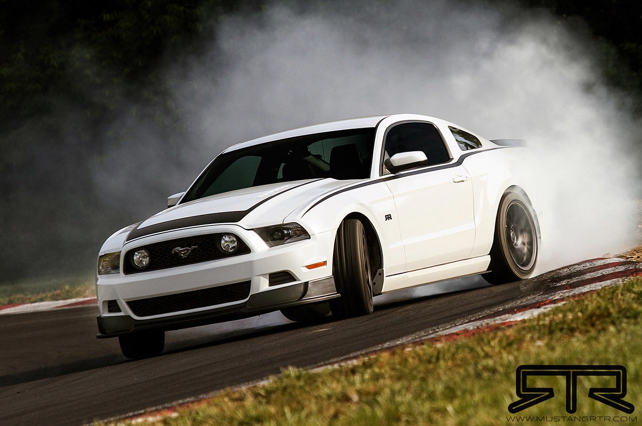 2009 - [Ford] Mustang - Page 5 2013+Ford+Mustang+RTR