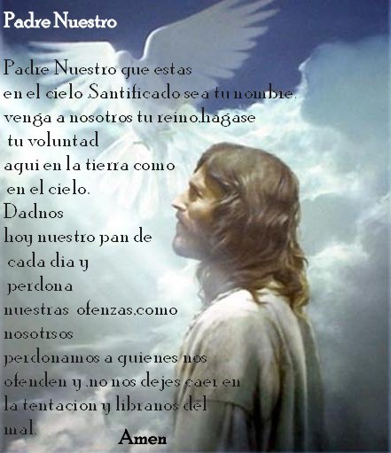 Padre Nuestro [1985]