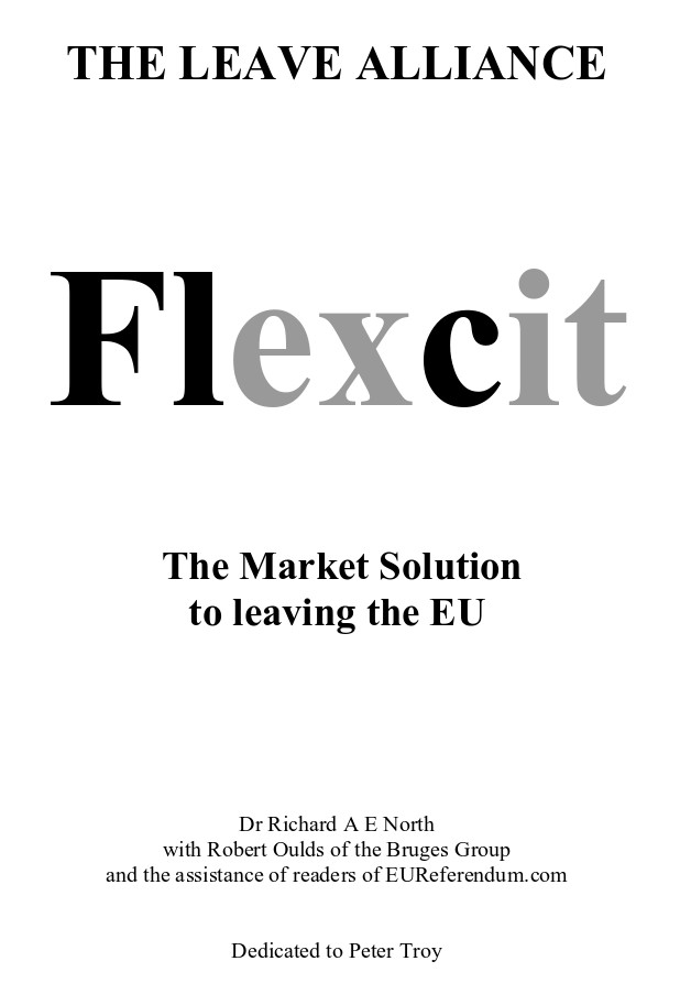 FLEXCIT: The Market Solution