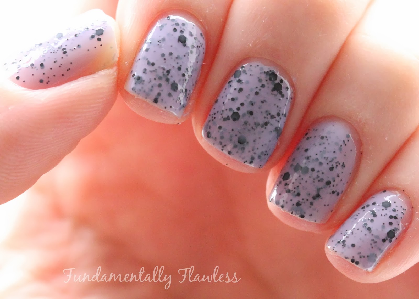 Models Own Speckled Eggs Collection Swan swatch