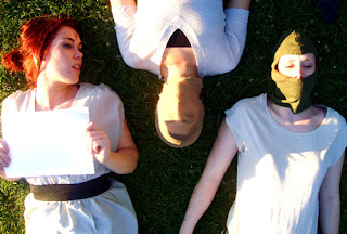 The cast of The Paper Bird's Others