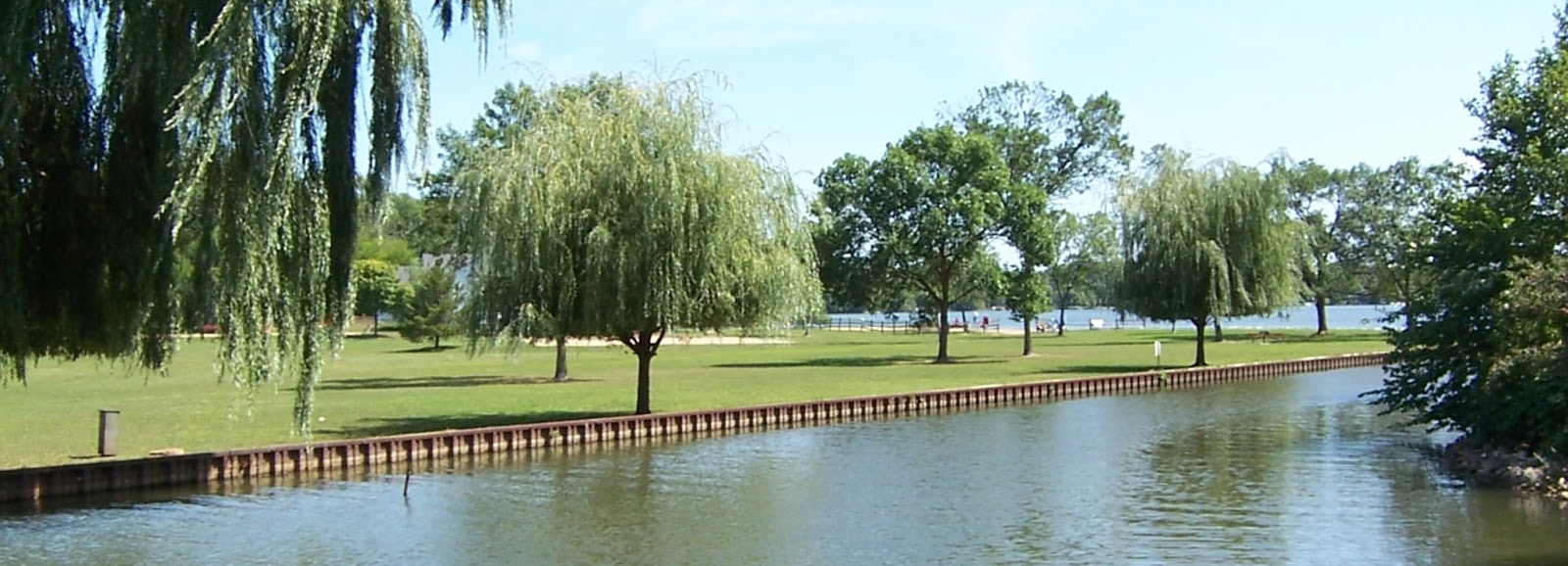 Jones Island Beach in Grayslake to be Improved