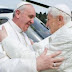 Historical Meeting of Two Popes....First in 600 Years