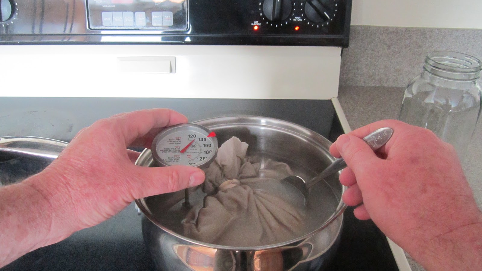 The Resourceful Life How to make malt vinegar from wheat.