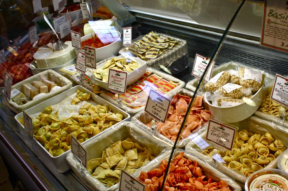 T and T Granville Island Public Market