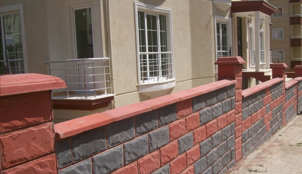 DUVAR DESENLERİ Ankara Bahçe Duvarı 0532 351 22 92
