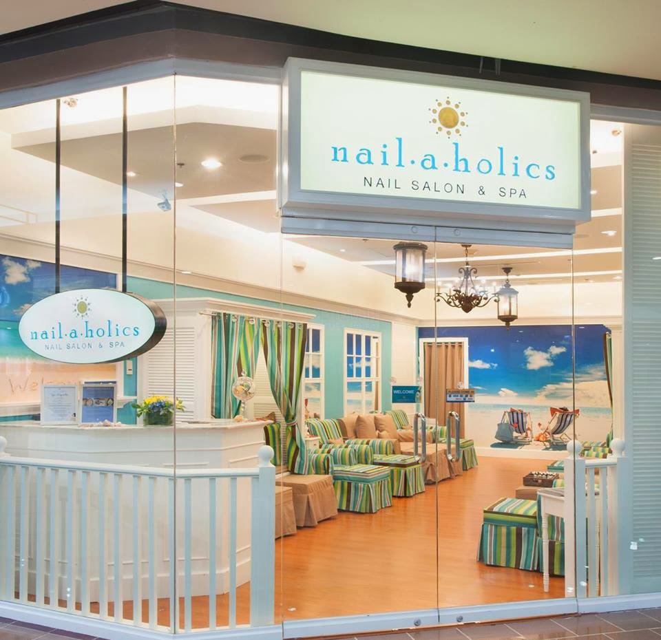Nailaholics Nail Salon and Spa Opens at Fisher Mall Today! Dear