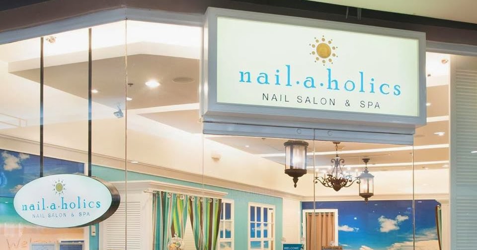 Nailaholics Nail Salon and Spa Opens at Fisher Mall Today! Dear