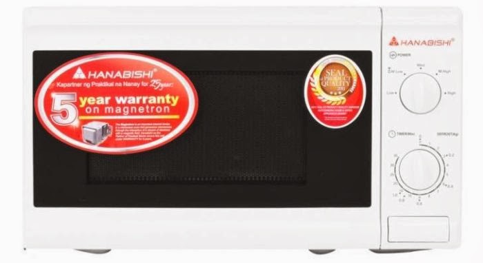 Microwave oven or Convection oven?? KUSINERA DAVAO