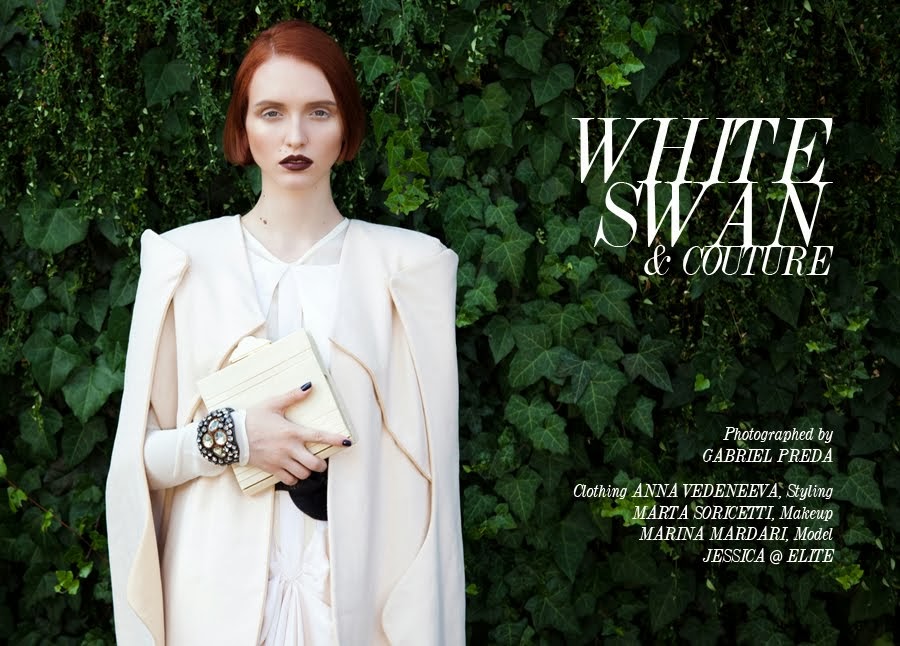 WHITE SWAN AND COUTURE