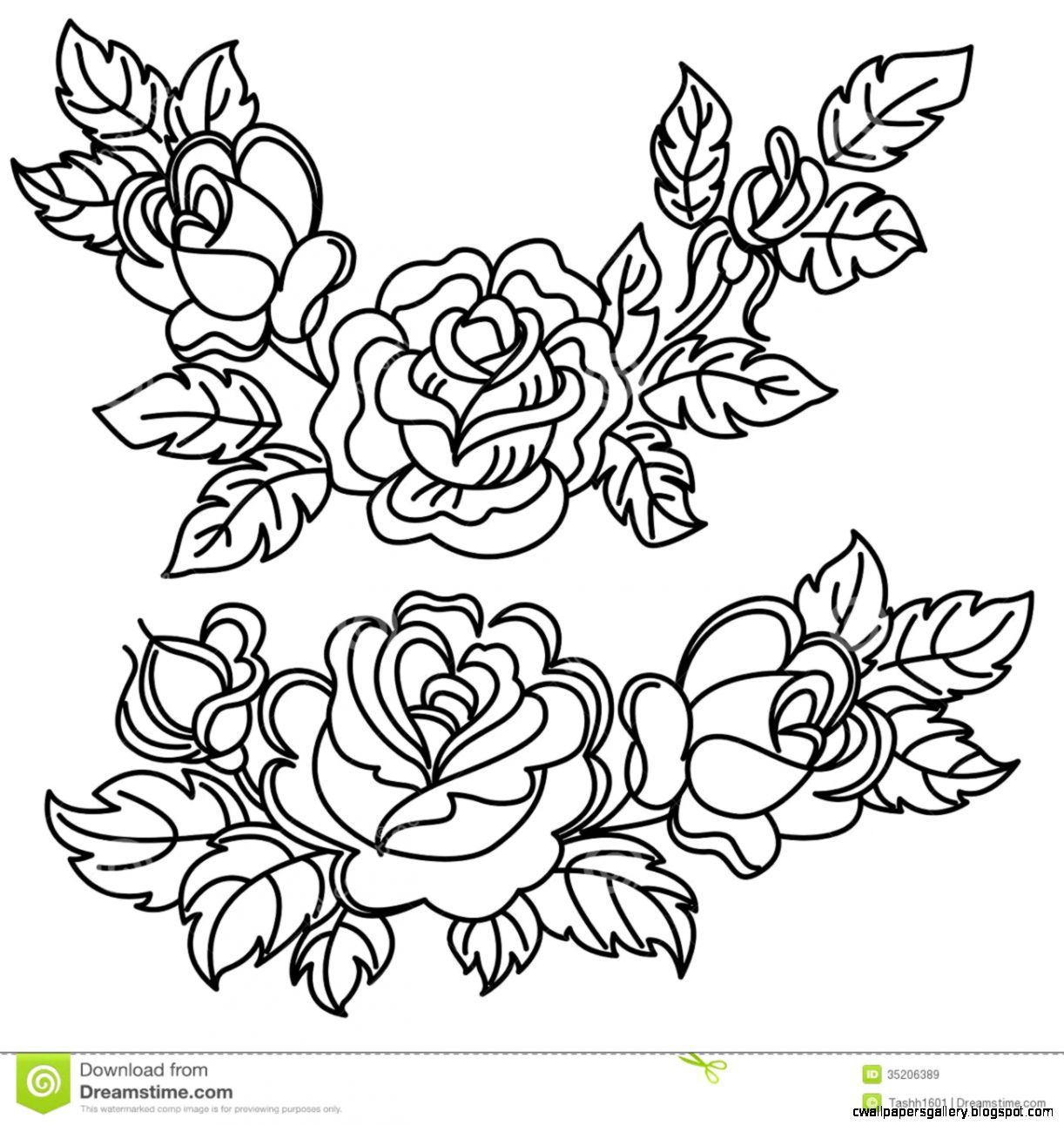 Flower Drawings In Black And White Rose Bouquet Idea Flower Drawings In Black And White Rose Bouquet Idea