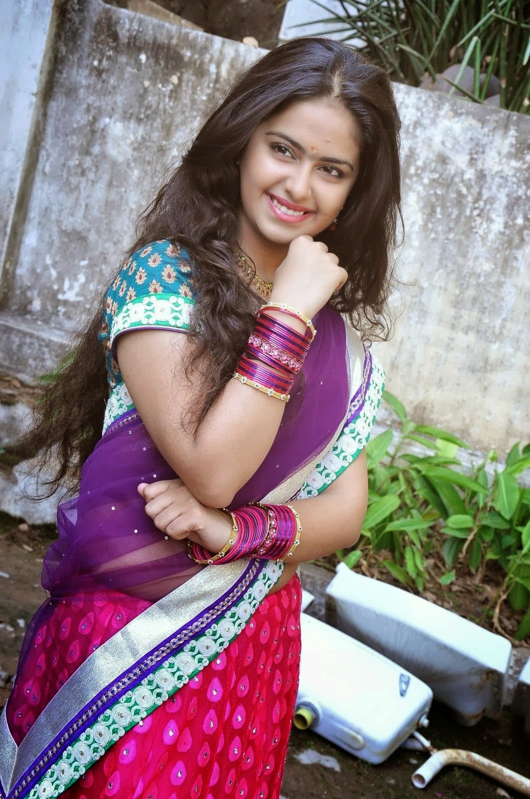 Avika Gor Hot Unseen Latest HD Wallpapers | Salman Khan HD Wallpaper