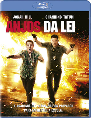 Filme Poster Anjos da Lei BDRip XviD Dual Audio & RMVB Dublado