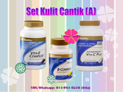 SET KULIT CANTIK