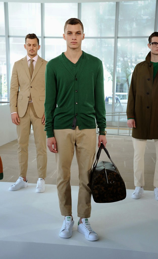 Jack Spade Spring/Summer 2015 New York Fashion Week Male Fashion Trends