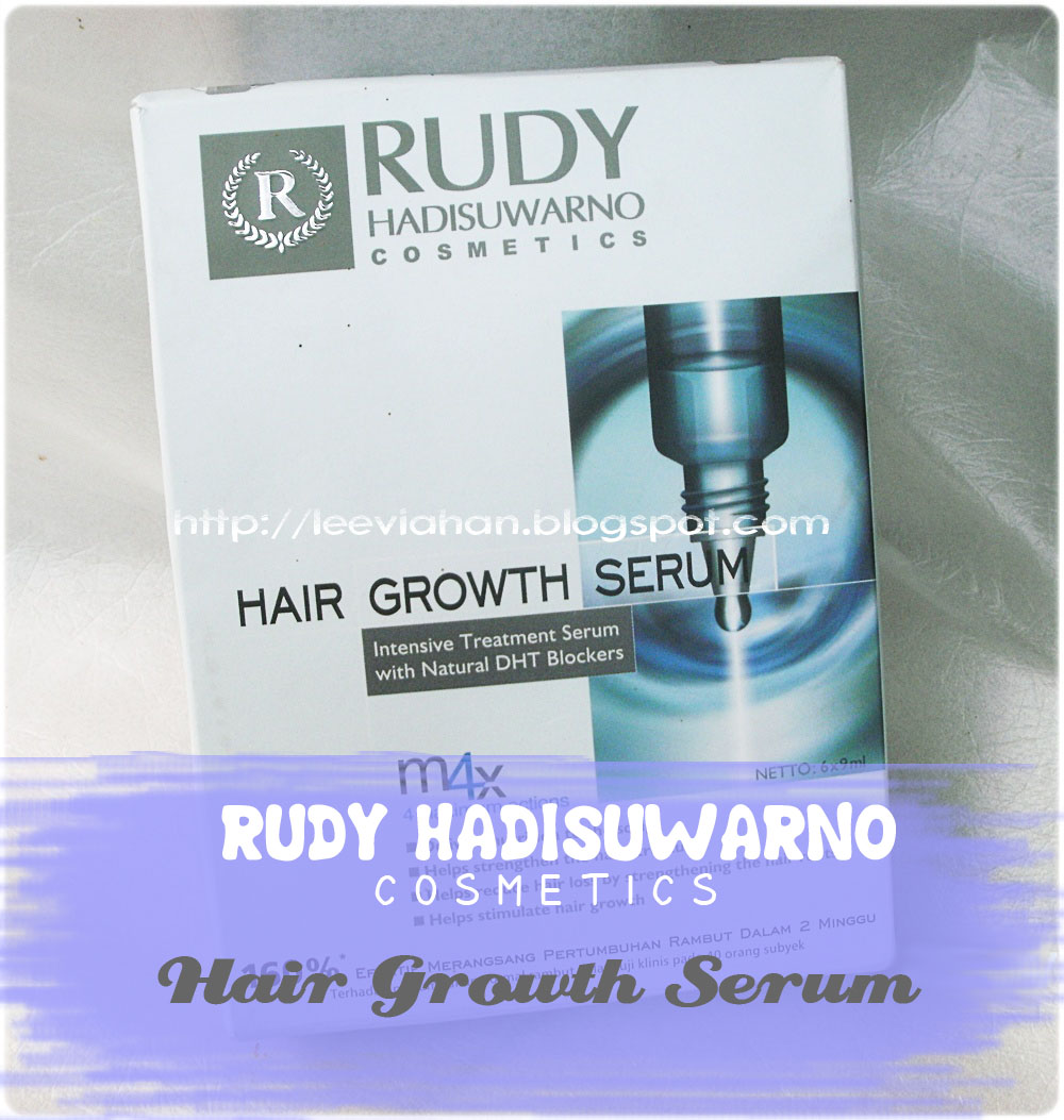 Beauty Blogger Indonesia by Lee Via Han Review Rudy Hadisuwarno Hair