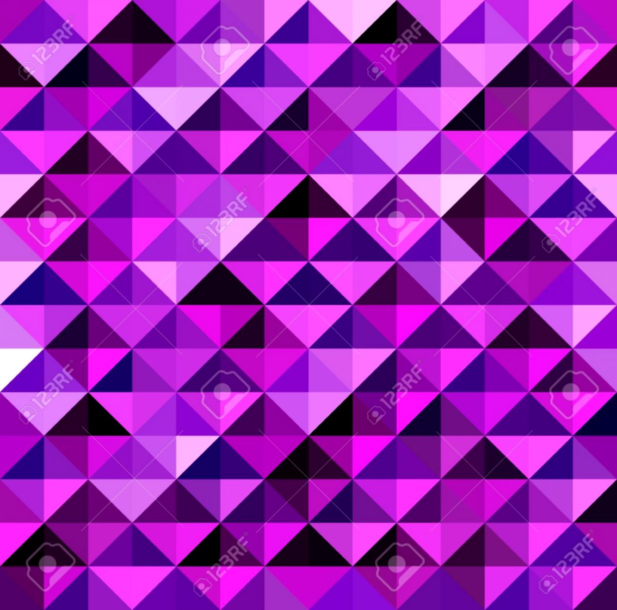 Mosaic Design Background Abstract Pattern Art Wallpaper