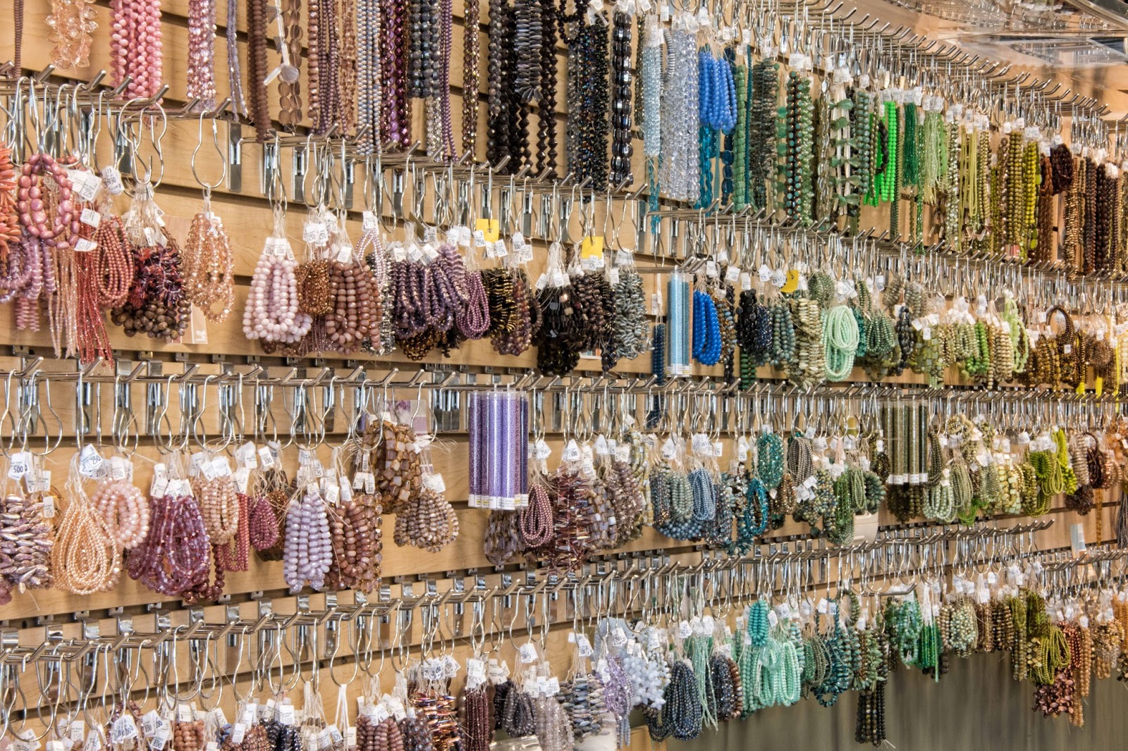 Stony Creek Bead Inside the Store