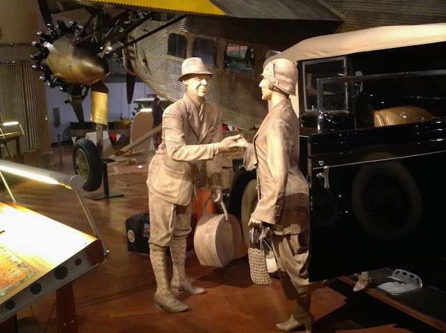 Reason 3: The Planes and Traveling at Henry Ford Museum  | iNeedaPlaydate.com @mryjhnsn