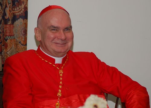 Cardinal Dennis Dougherty