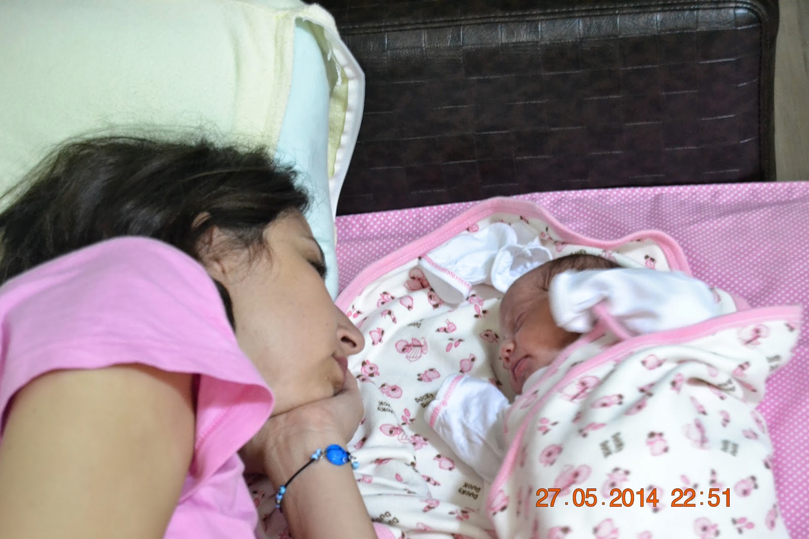 Otuzdan sonra&hellip; Nilda Elvin gelirken 2