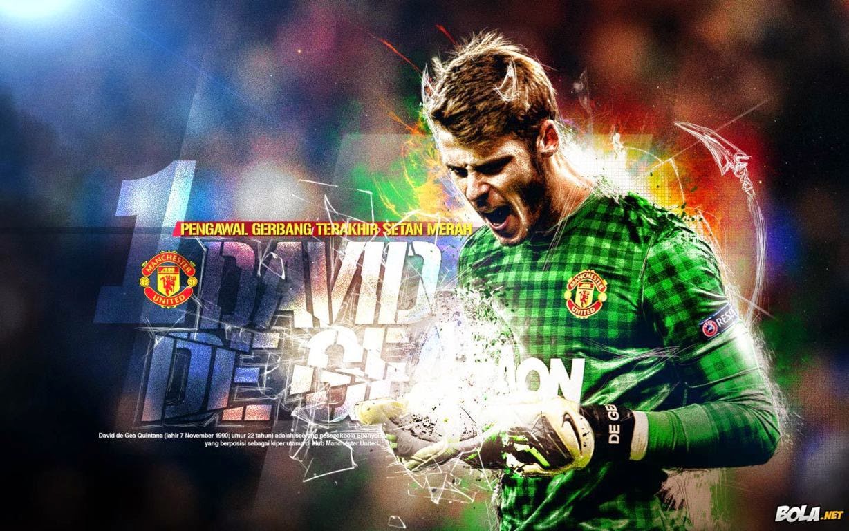 25 Hình ảnh nền Manchester United full HD đẹp nhất 2014 - 2015
