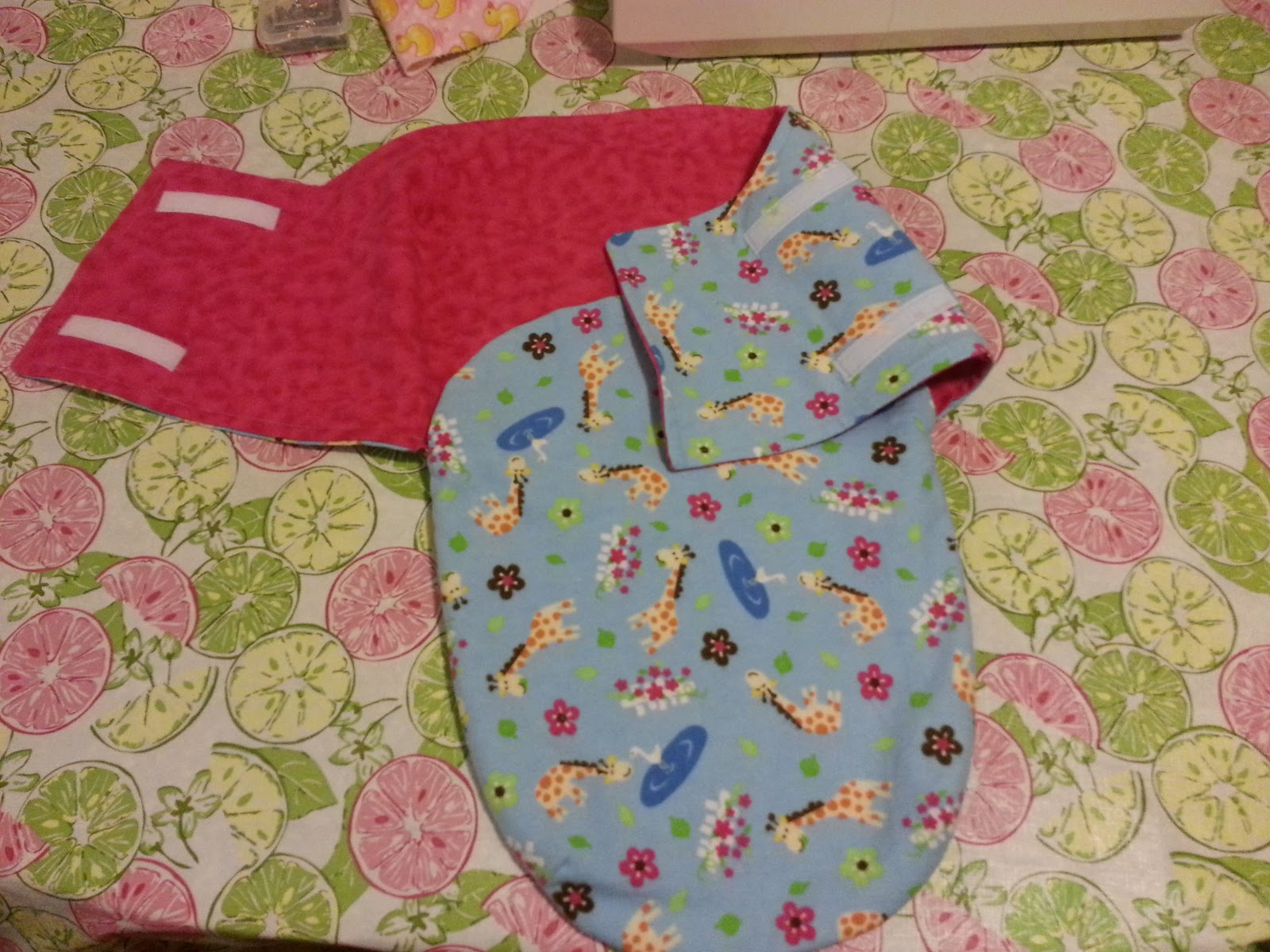 A Rainy Day Designs New Etsy Item Baby Snuggle Wrap