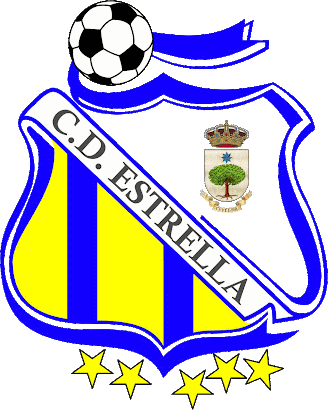 ESCUDO OFICIAL DEL CLUB DEPORTIVO ESTRELLA