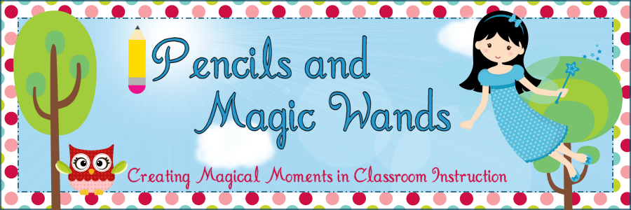 Pencils and Magic Wands