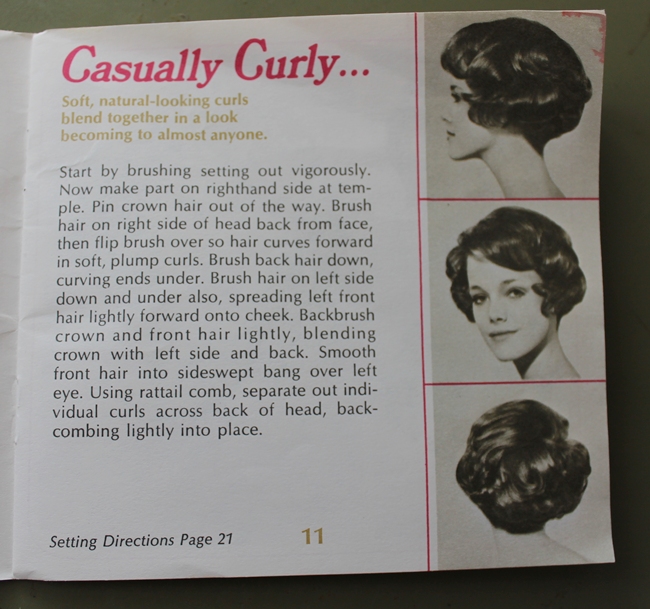One Hot Roller Set For 3 Easy 1920s Hairstyles Va Voom Vintage