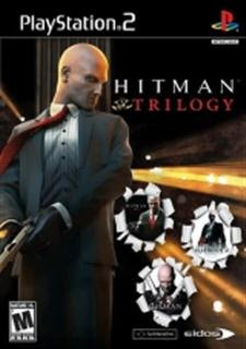Hitman Trilogy Bonus Disc   PS2