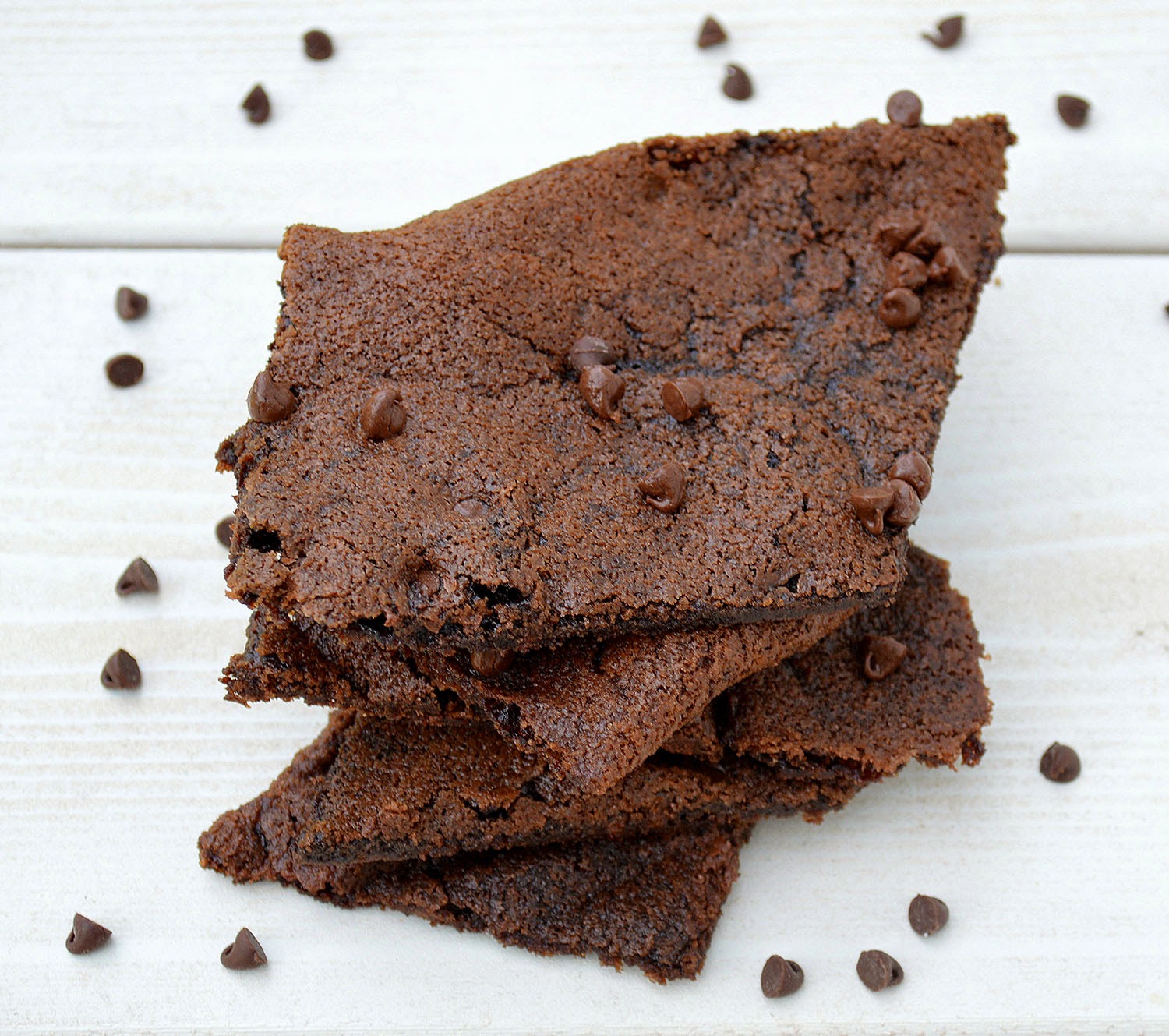 The Rebel Sweetheart. Foodie Goodie Brownie Brittle.