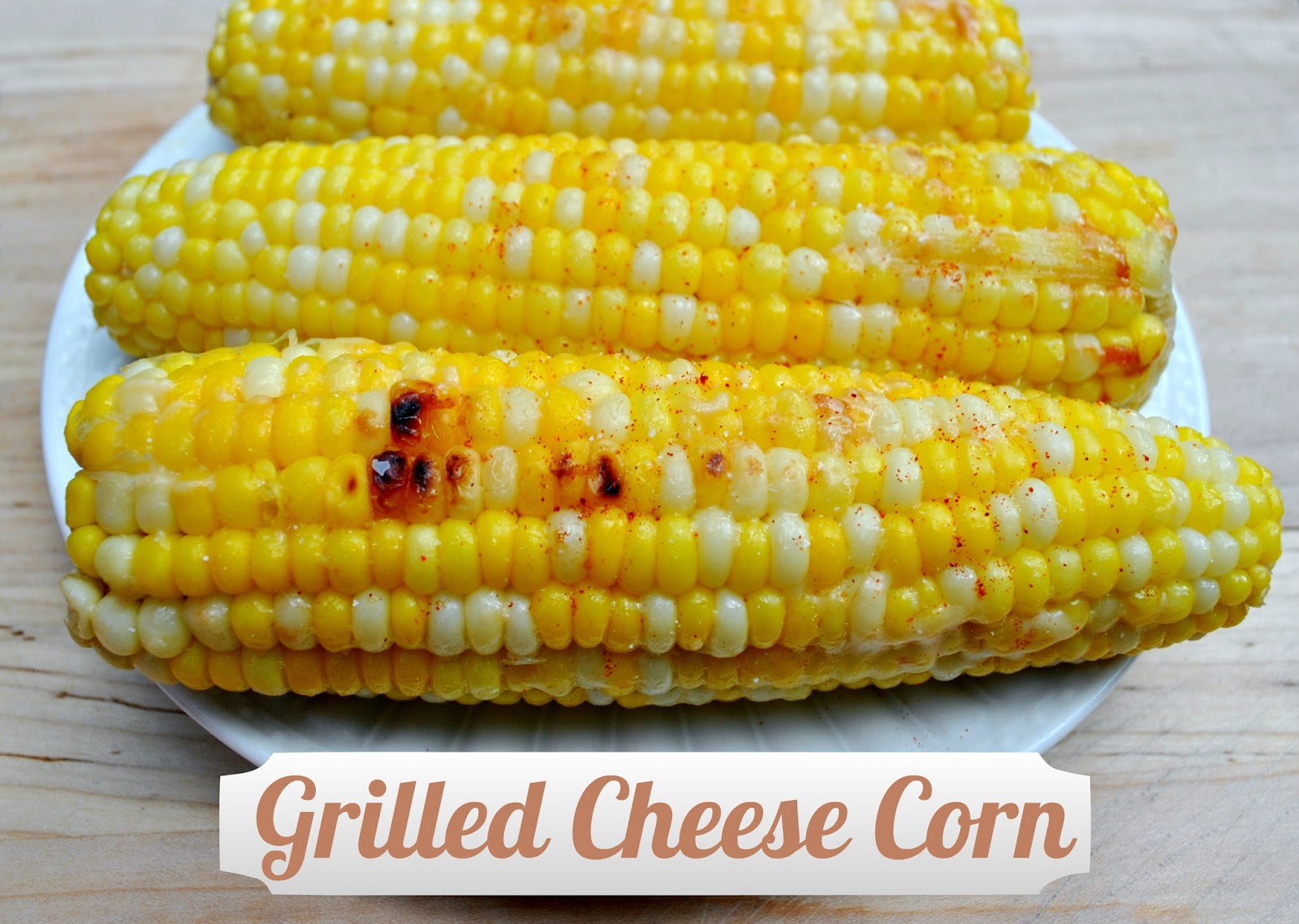 Life With 4 Boys Sushine Sweet Grilled Cheese Corn Recipe