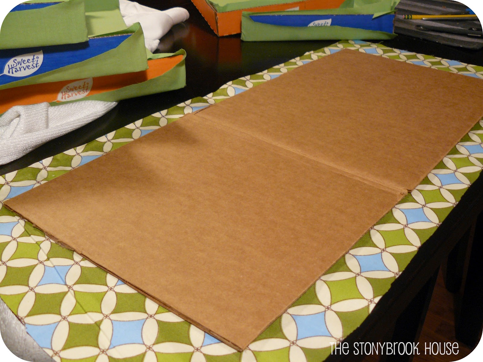 Mail Organizer!! DIY On The Cheap!! The Stonybrook House