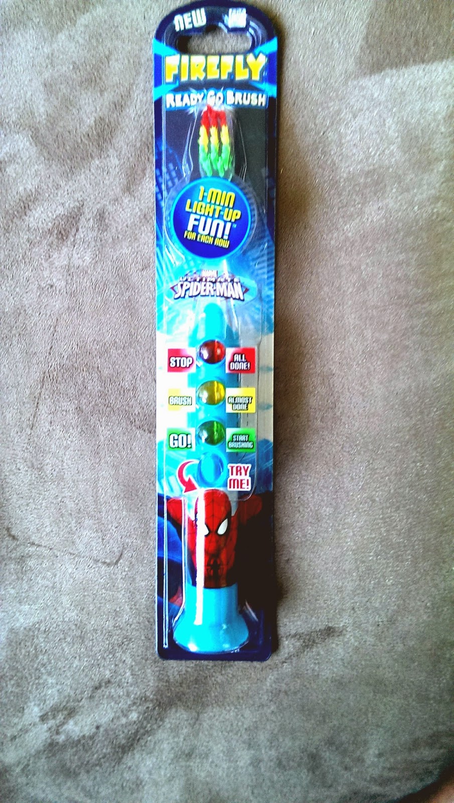 firefly+toothbrush Firefly Toothbrush Review - Best Children's Electric Toothbrush