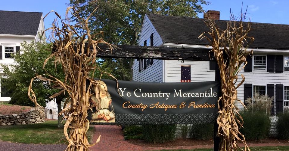 Ye Country Mercantile We have moved to 420 Main Street Sturbridge, MA