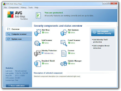 free antivirus software for windows xp 2000