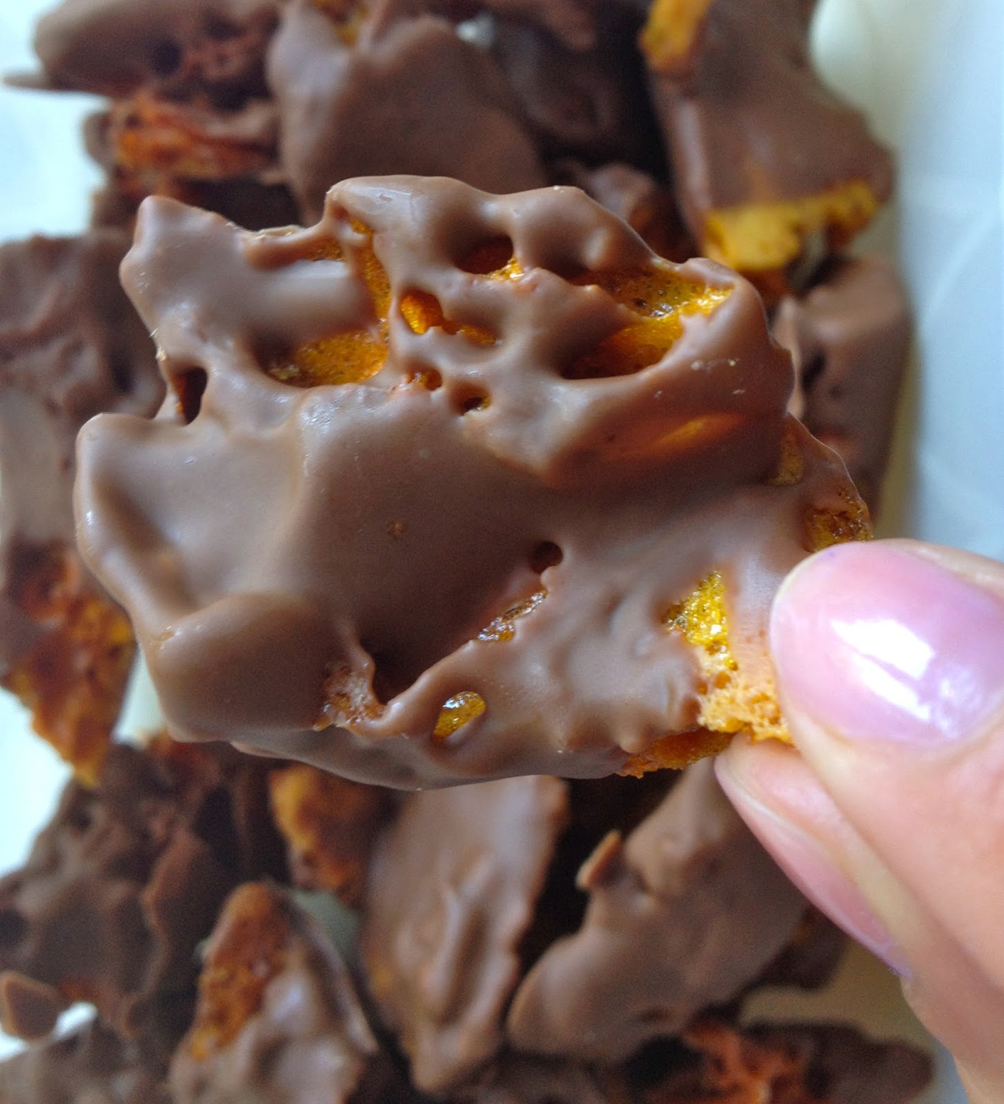 Pippa's Cookarama Chocolate covered