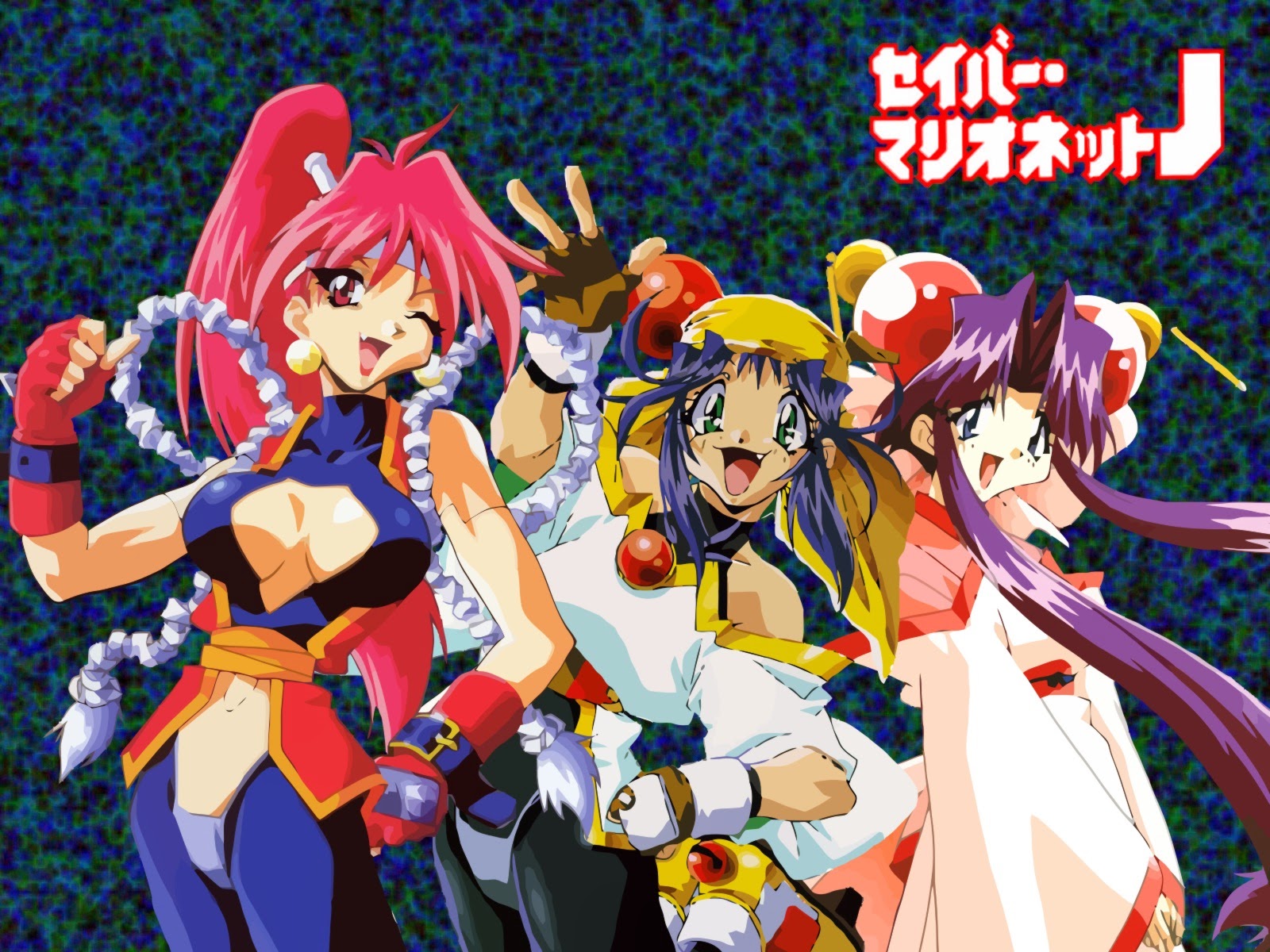 Saber Marionette J Again : Episodio 03 Latino - YouTube