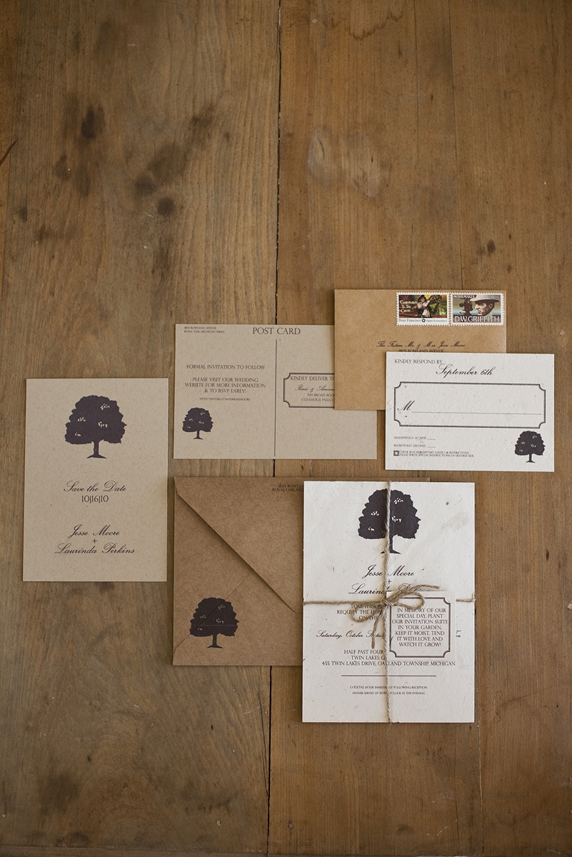 Craft Invitations