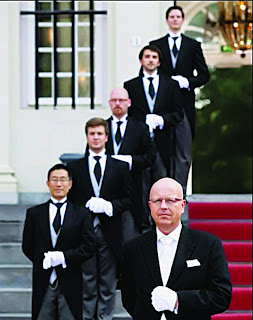 Curso de Mordomo e Governanta Curso de Mordomo e Governanta