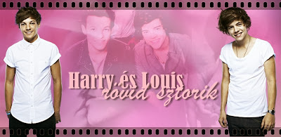 Harry és Louis rövid sztorik