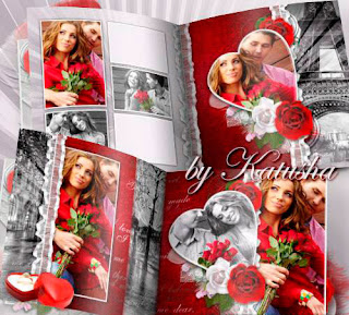 Photobook Photoshop - Namorados