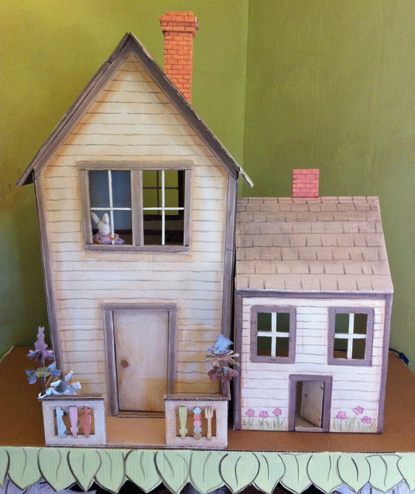 hutch studio The Bunny Room