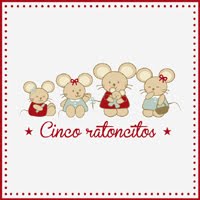 Cinco Ratoncitos