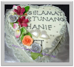 CAKE HANTARAN