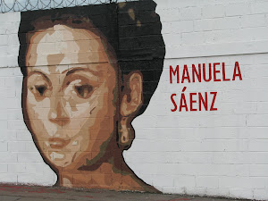 Manuela Sáenz